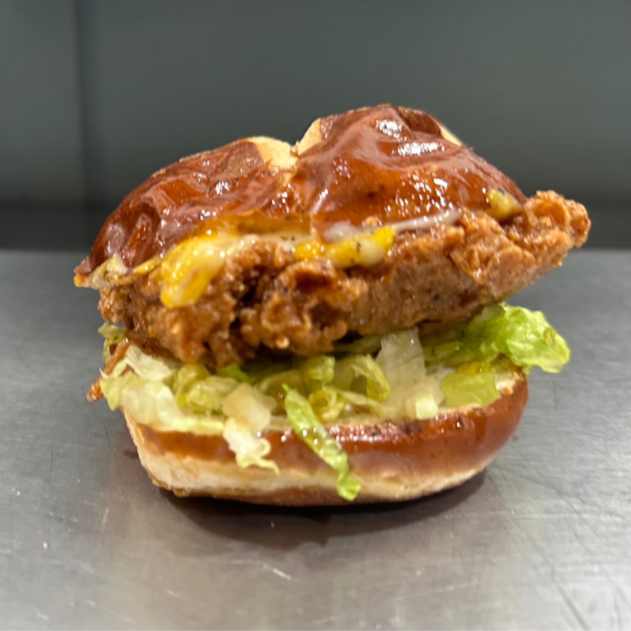 Bettys Burger | Bettys Plant-Based To-Go